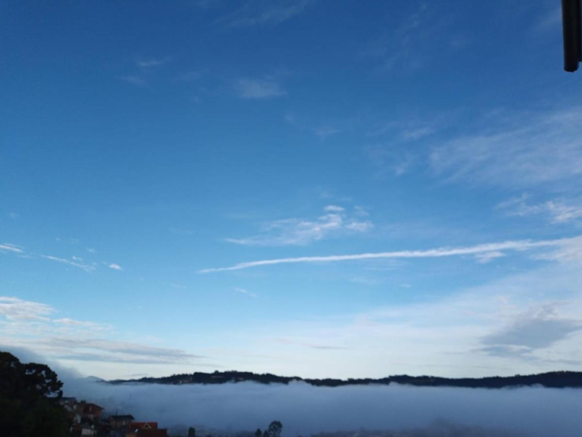 Chalet Mouton Blanc Campos do Jordao